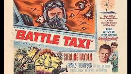 Sterling Hayden in "Battle Taxi" (1955)