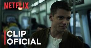 El agente nocturno | Clip oficial | Netflix