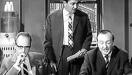 Die zwölf Geschworenen - Fernsehfilm-Klassiker von 1963