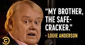 Louie Anderson - A Visit from the FBI - This Is Not Happening