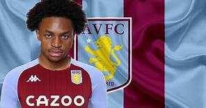 Caleb Chukwuemeka - Welcome To Aston Villa - Skills, Assists & Goals