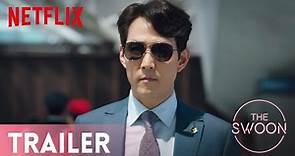 Chief of Staff | Official Trailer | Netflix [ENG SUB]