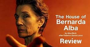 Harriet Walter in The House of Bernarda Alba - National Theatre - Review
