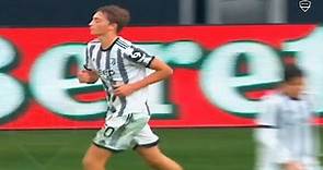 DEAN HUIJSEN | 17-Year-Old Excellent Juventus Debut vs Rijeka 2022/2023 (HD)