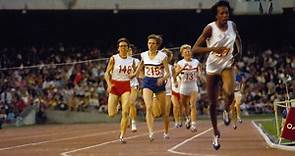 Madeline Manning Mims on 1968 Olympics