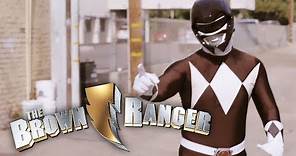 The Brown Ranger Trailer