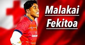 RWC 2023 Player Watch: Malakai Fekitoa (Tonga)