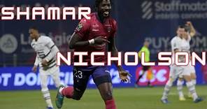 Shamar Nicholson & Clermont Foot vs Rennes