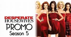 Desperate Housewives (Season 5) Promo Remastered HD