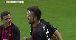 Golazo de Alberto Benito (2-0) Reus vs Real Valladolid