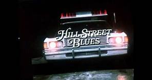 Hill Street Blues Theme 1981 - 1987