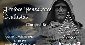 122 Giordano Bruno - Conociendo de Ciencias Ocultas