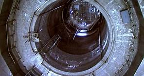 Inside a nuclear reactor core - Bang Goes The Theory - BBC