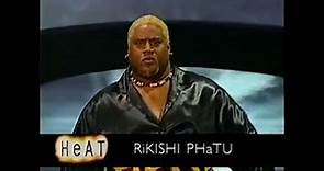 Rikishi vs Viscera Heat April 30th, 2000