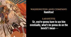 Hamilton | 18. Guns and Ships | Lyrics