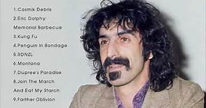 The Very Best of Frank Zappa - Frank Zappa Greatest Hits (Full Album)