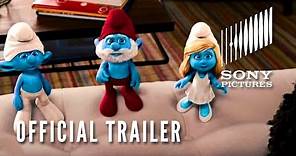 The Smurfs - Trailer