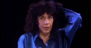 Chrissy Monologue - The Search For Signs Of Intelligent Life In The Universe (Lily Tomlin)