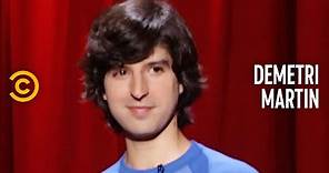 Why Swimming Is a Confusing Sport - Demetri Martin