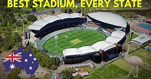 The Best Stadium in EVERY Australian State!