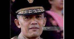 Jenderal Abdul Haris Nasution: Pahlawan Militer dan Negarawan Indonesia"