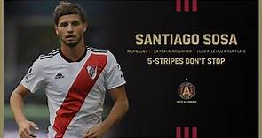 Santiago Sosa: Atlanta United Signing