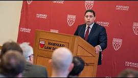 2024 Vaughan Lecture: Joel Alicea, "The Natural Law Moment in Constitutional Theory"