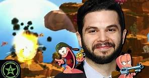 Let's Play - Worms W.M.D. with Samm Levine