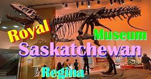 Royal Saskatchewan Museum