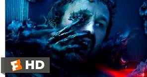 The Cloverfield Paradox (2014) - Magnetized Deathtrap Scene (4/5) | Movieclips