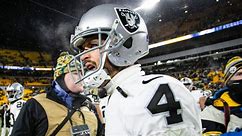 Report: Raiders haven't given Derek Carr permission to seek trade