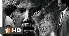 Roman Holiday (2/10) Movie CLIP - The Mouth of Truth (1953) HD