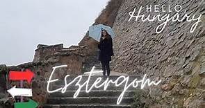 Get to know Hungary with me! Esztergom - Daytrip from Budapest | Hello Hungary