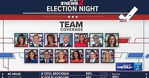 North Carolina election results | Live team coverage
