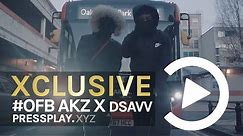 #OFB Dsavv x Akz - No Kiddin (Music Video)