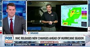 National Hurricane Center makes some changes for the 2024 season