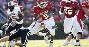 Classic Tailback - Darren McFadden & Co. Arkansas Highlights