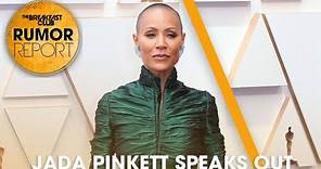 Jada Pinkett Smith Speaks Out Following Red Table Talk Cancellation From Facebook +More