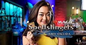 Day[9] vs. Amy Okuda | Magic: The Gathering: Spellslingers | Season 5, Episode 2