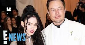 Grimes Sues Elon Musk Over Parental Rights | E! News