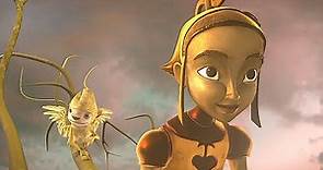THE CLOCKWORK GIRL( 2014) | Animation, Adventure, Fantasy | Full Animated Movie