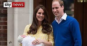 Royal Baby Special Report: A New Princess