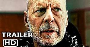 DEADLOCK Trailer (2021) Bruce Willis, Thriller Movie
