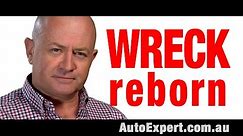 Buying a repaired write-off in Australia | Auto Expert John Cadogan