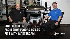 Shop Matters - Bonus Episode: From Shop Floors to BBQ Pits