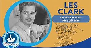 Les Clark: The First of Walt's Nine Old Men