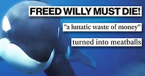 What Happened to KEIKO? | The Whale from FREE WILLY