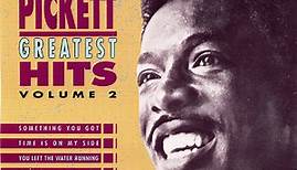 Wilson Pickett - Greatest Hits Volume 2