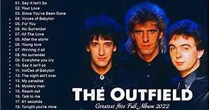The Outfield Greatest Hits Full Album | The Outfield Best Songs Of All Time