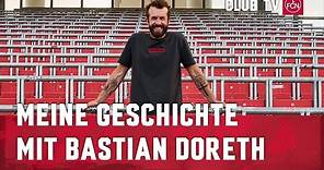 Damals mit Papa in Block 4 I Meine Geschichte mit Bastian Doreth I 1. FC Nürnberg